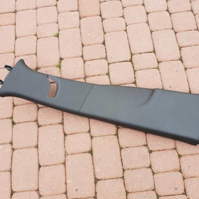 Obudowa osłona słupka lewa Opel Astra K 39058336