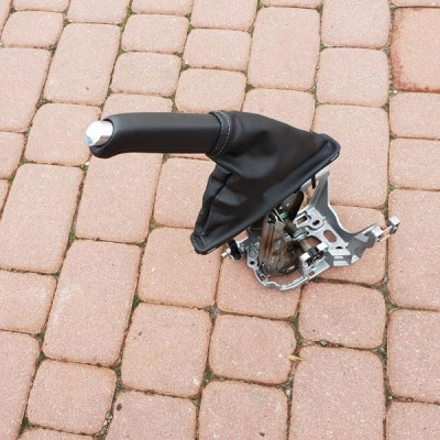 Ręczny mieszek ręcznego dźwignia Opel Astra K