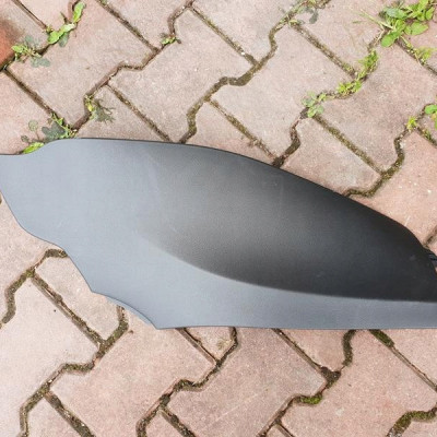 Plastik obudowa deski Opel Astra K V 13413000