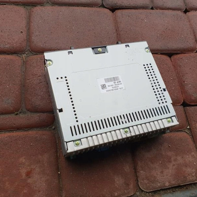 Radio wzmacniacz moduł Opel Astra K V 42438258