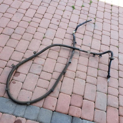 Przewód minus Opel Astra K V 39022710