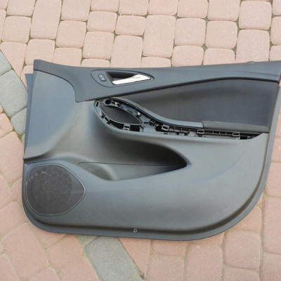 Boczek przód przedni welur Opel Astra 5 K V