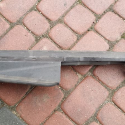 Obudowa osłona chłodnic chłodnice OPEL Insignia