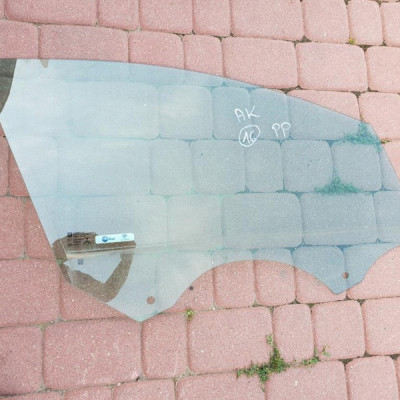 Szyba drzwi przód prawa 2016r Opel Astra 5 K V