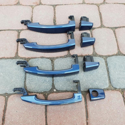 Klamka drzwi Z22W Zafira C Astra J Insignia