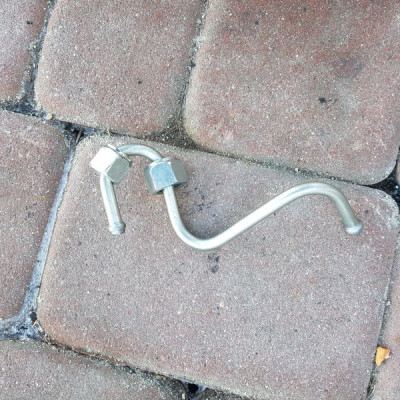 Przewód paliwa 2.3 DCI Master III Movano B M9T 702