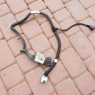 Instalacja wentylatorów Opel Astra J OPC 13269906