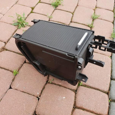 Schowek tunel roletka Opel Astra J 13268467