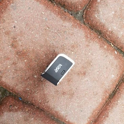 Przycisk włącznik VXR OPC Opel Astra J 13333157