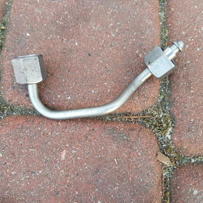 Przewód wąż paliwa paliwowy Mercedes W218 CLS