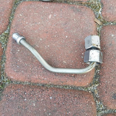 Przewód wąż paliwa paliwowy Mercedes W218 CLS