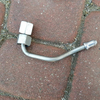 Przewód wąż paliwa paliwowy Mercedes W218 CLS