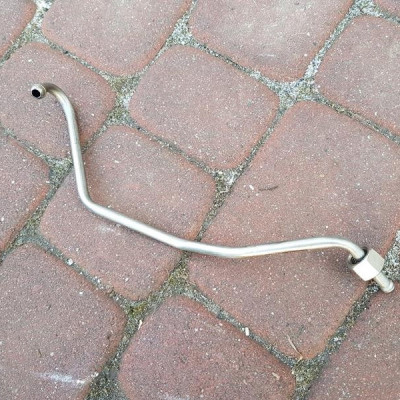 Przewód wąż paliwa paliwowy Mercedes W218 CLS