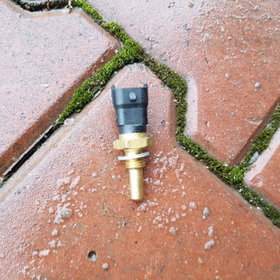 Czujnik temperatury Fiat IVECO Opel 0281002209