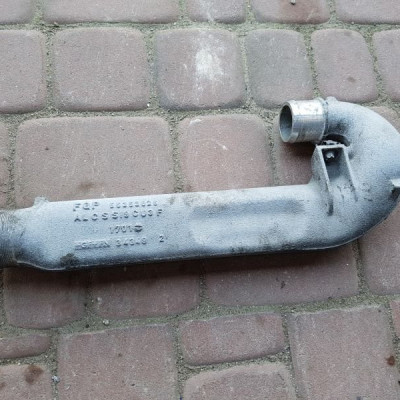 RURA DOLOT INTERCOOLER OPEL ASTRA III 55353826