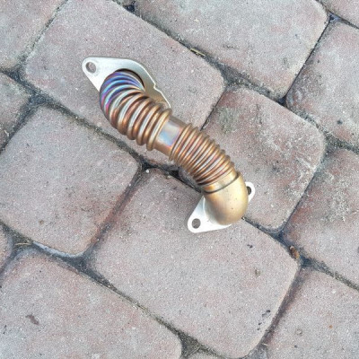 Przewód rura 2.3 DCI Master III Movano B M9T 702