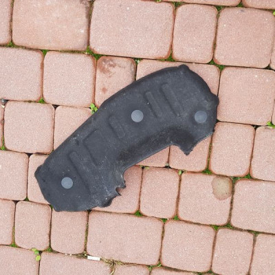 Obudowa osłona wyciszenie rozrządu Opel Zafira C