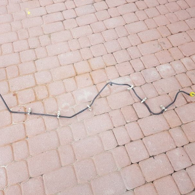 Przewód paliwowy JUMPER BOXER DUCATO D8625080-14