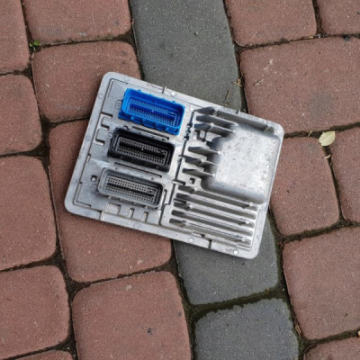 Komputer sterownik silnika Opel Astra K V 12670579