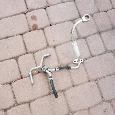 Rura przewód wąż OPEL Insignia 2.0T 250KM