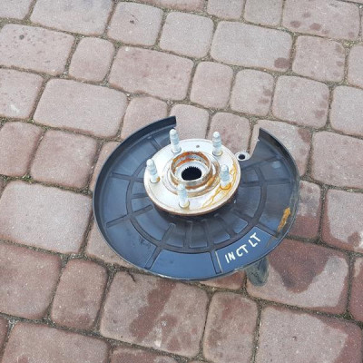 Zwrotnica tył 4x4 Cross Country Opel Insignia