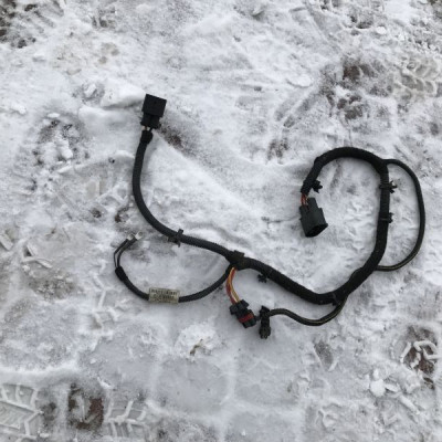 Instalacja wentylatorów OPEL CORSA D 13205762 YX8