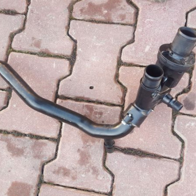 ODUDOWA TERMOSTATU CITROEN PEUGEOT FORD 9682141580
