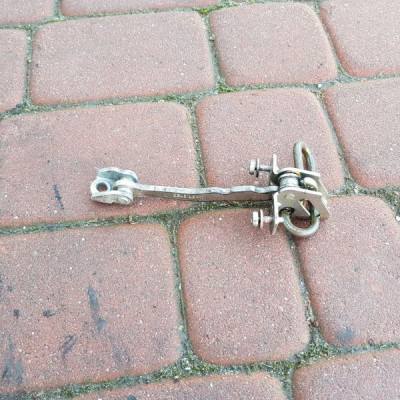 Ogranicznik drzwi prawy przód Meriva A 13147255