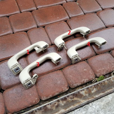 Rączka podsufitki krem kremowy Ople Insignia