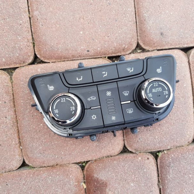 Panel sterownik nawiewu Opel Zafira C 20765759