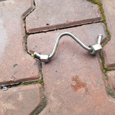 Przewód rurka wąż paliwowy Opel 55373470