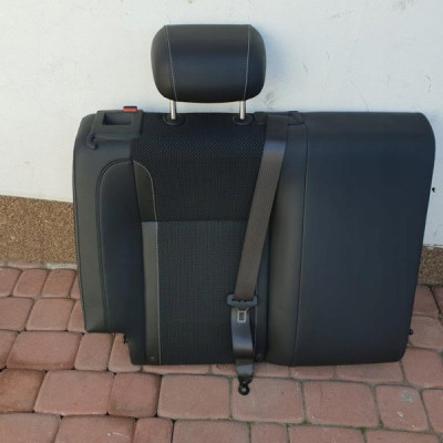 Kanapa tył tylna oparcie Opel Astra J IV 4 GTC OPC