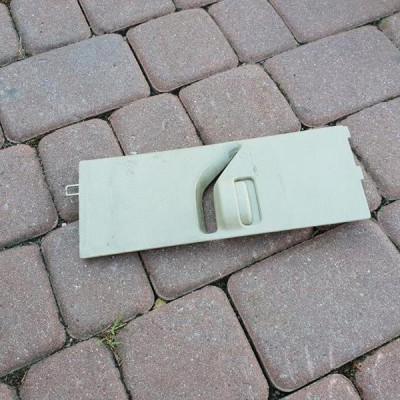 Obudowa osłona pasa kremowa Opel Insignia