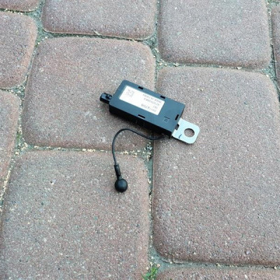 Antena radia moduł Opel Insignia B 39114759