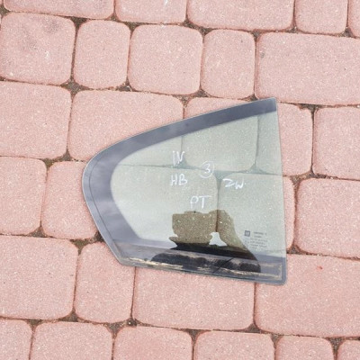 Szyba tył tylna prawa 2013r. Opel Insignia