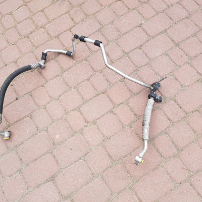 RURKA PRZEWOD KLIMATYZACJI AUDI VW 1K0820743A