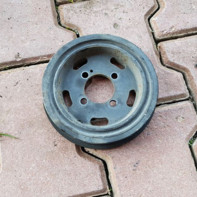 KOŁO PASOWE WAŁU OPEL ZAFIRA B II 2.0 T 90424119