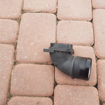 Rura wąż przewód Opel Astra III H 13223399 OPC