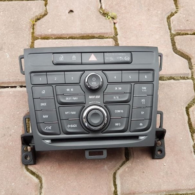 Panel Radia Navi650 Opel Astra J Zafira C 13406661