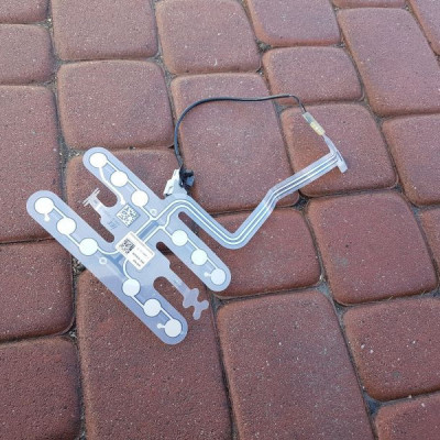 Czujnik obecności pasażera Opel Zafira C 13367925