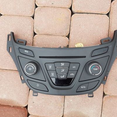 Panel klimatyzacji nawiew Opel Insignia 90802615