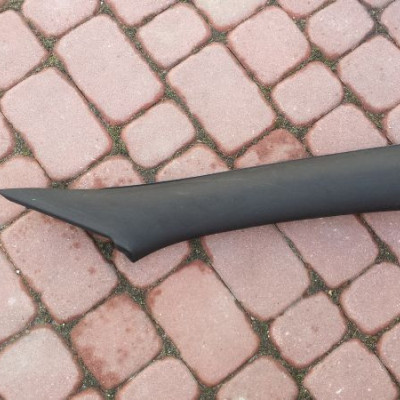 Obudowa osłona słupka czarna OPC OPEL Insignia