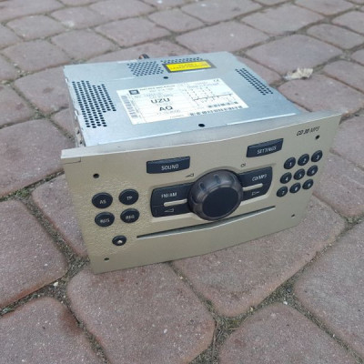 Radio CD 30 MP3 Opel Corsa D 13254191