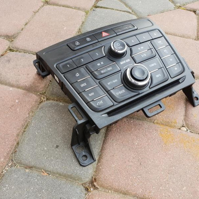 Panel radia radio NAVI 650 Opel Zafira C 13474068