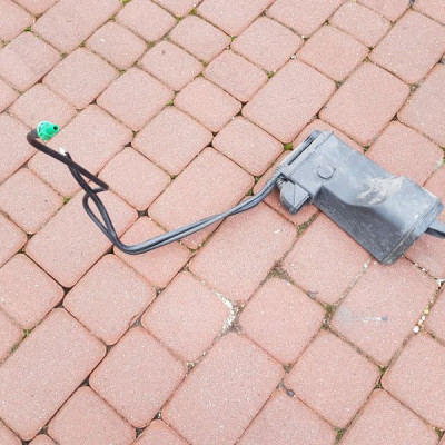 Filtr węglowy powietrza Opel Meriva A OPC