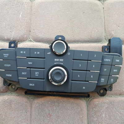 Panel Radio radio DVD 900 Opel Insignia 20997890