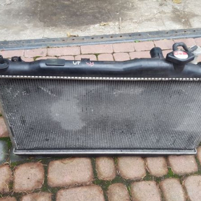 Chłodnica chłodnice wentylator Honda Civic TYPE-R