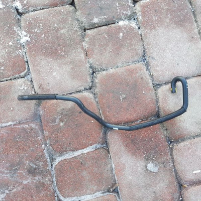 Przewód rura 2.3 DCI Master III Movano B M9T 702