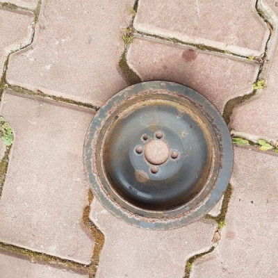 Koło pasowe Opel 511671286