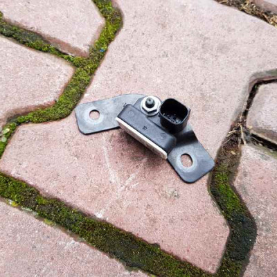 Czujnik przyśpieszenia Mercedes W212 A0055421218